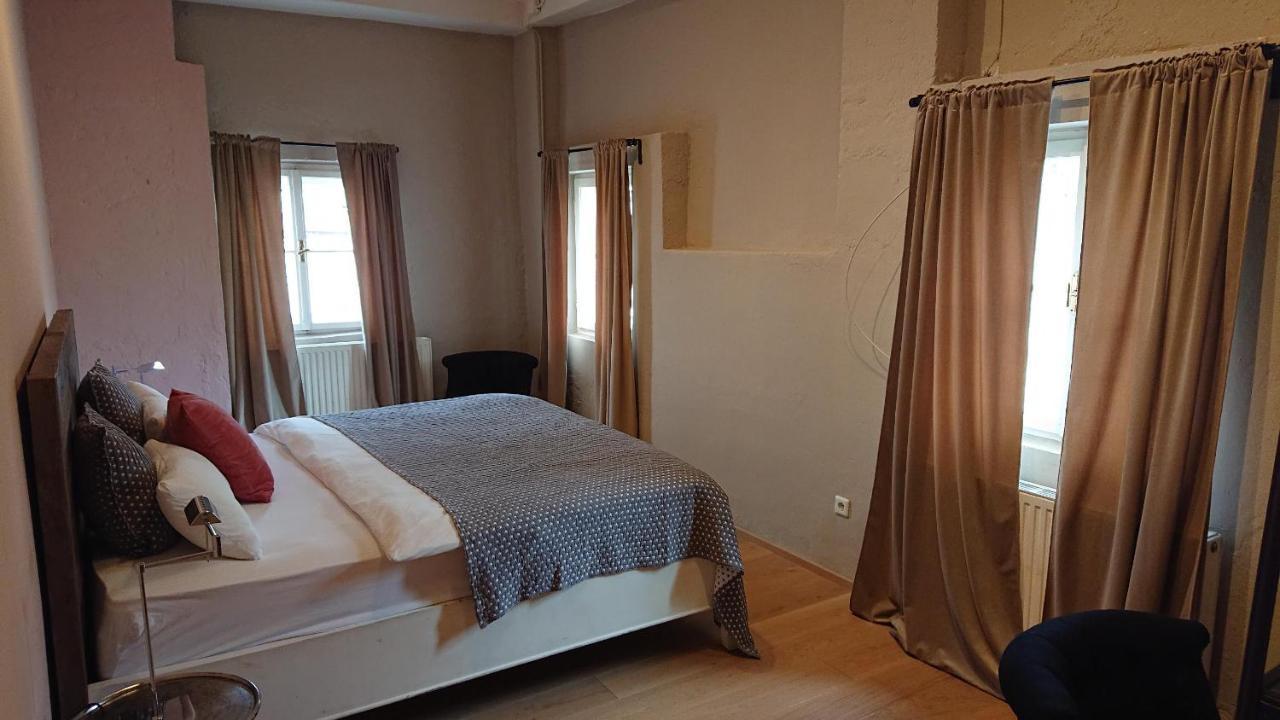 Riverside Apartment Salzburg Luaran gambar