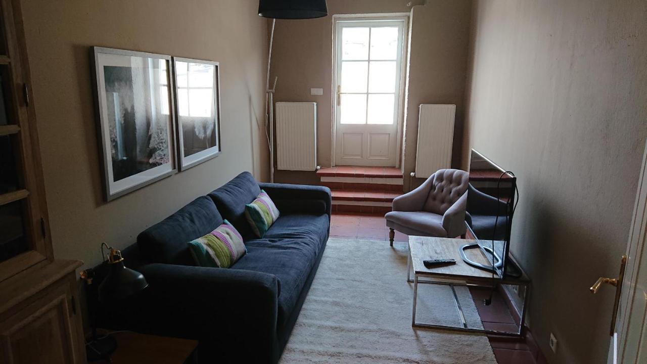 Riverside Apartment Salzburg Luaran gambar