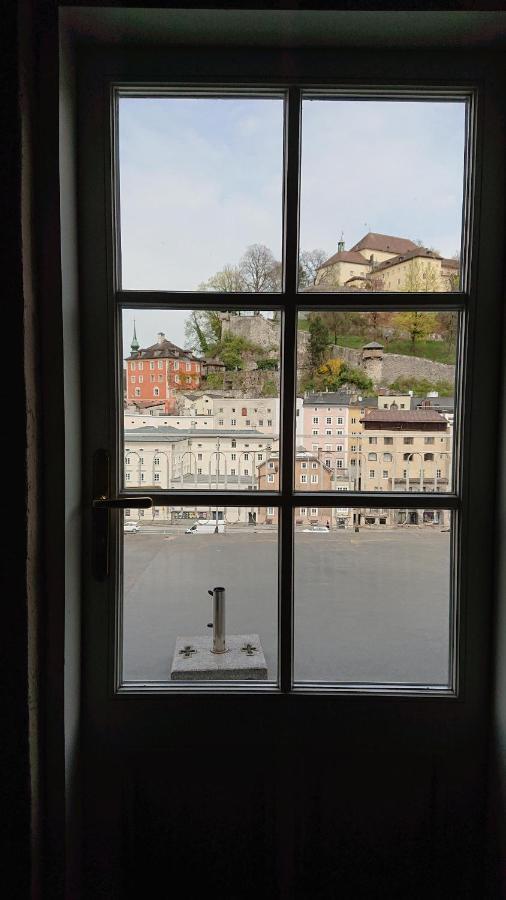 Riverside Apartment Salzburg Luaran gambar